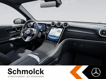 MERCEDES-BENZ GLC 300 e 4M AVANTGARDE 9G DIG BURM AH…