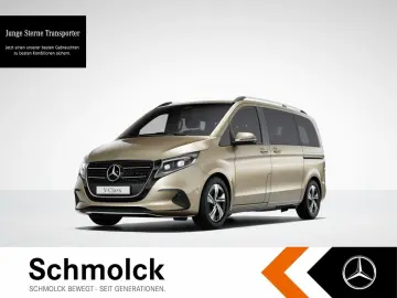 MERCEDES-BENZ V 250 d 4M STYLE Kompakt 9G MLTB AIRM DSTR AHK