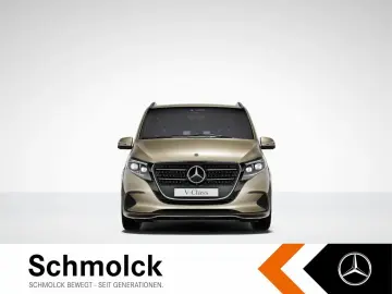 MERCEDES-BENZ V 250 d 4M STYLE Kompakt 9G MLTB AIRM DSTR AHK