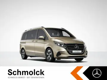 MERCEDES-BENZ V 250 d 4M STYLE Kompakt 9G MLTB AIRM DSTR AHK