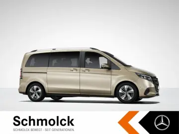 MERCEDES-BENZ V 250 d 4M STYLE Kompakt 9G MLTB AIRM DSTR AHK
