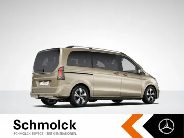 MERCEDES-BENZ V 250 d 4M STYLE Kompakt 9G MLTB AIRM DSTR AHK