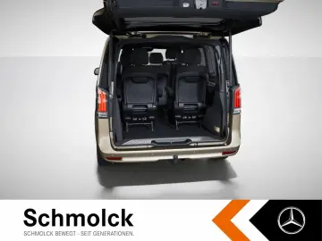 MERCEDES-BENZ V 250 d 4M STYLE Kompakt 9G MLTB AIRM DSTR AHK