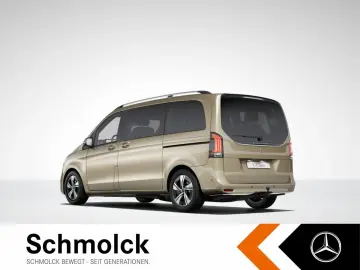 MERCEDES-BENZ V 250 d 4M STYLE Kompakt 9G MLTB AIRM DSTR AHK
