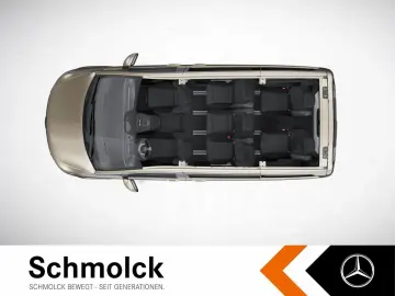 MERCEDES-BENZ V 250 d 4M STYLE Kompakt 9G MLTB AIRM DSTR AHK