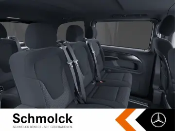 MERCEDES-BENZ V 250 d 4M STYLE Kompakt 9G MLTB AIRM DSTR AHK