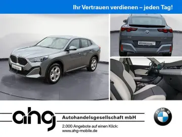 BMW X2 sDrive20i Steptronic Alarmanlage Adaptiv LED