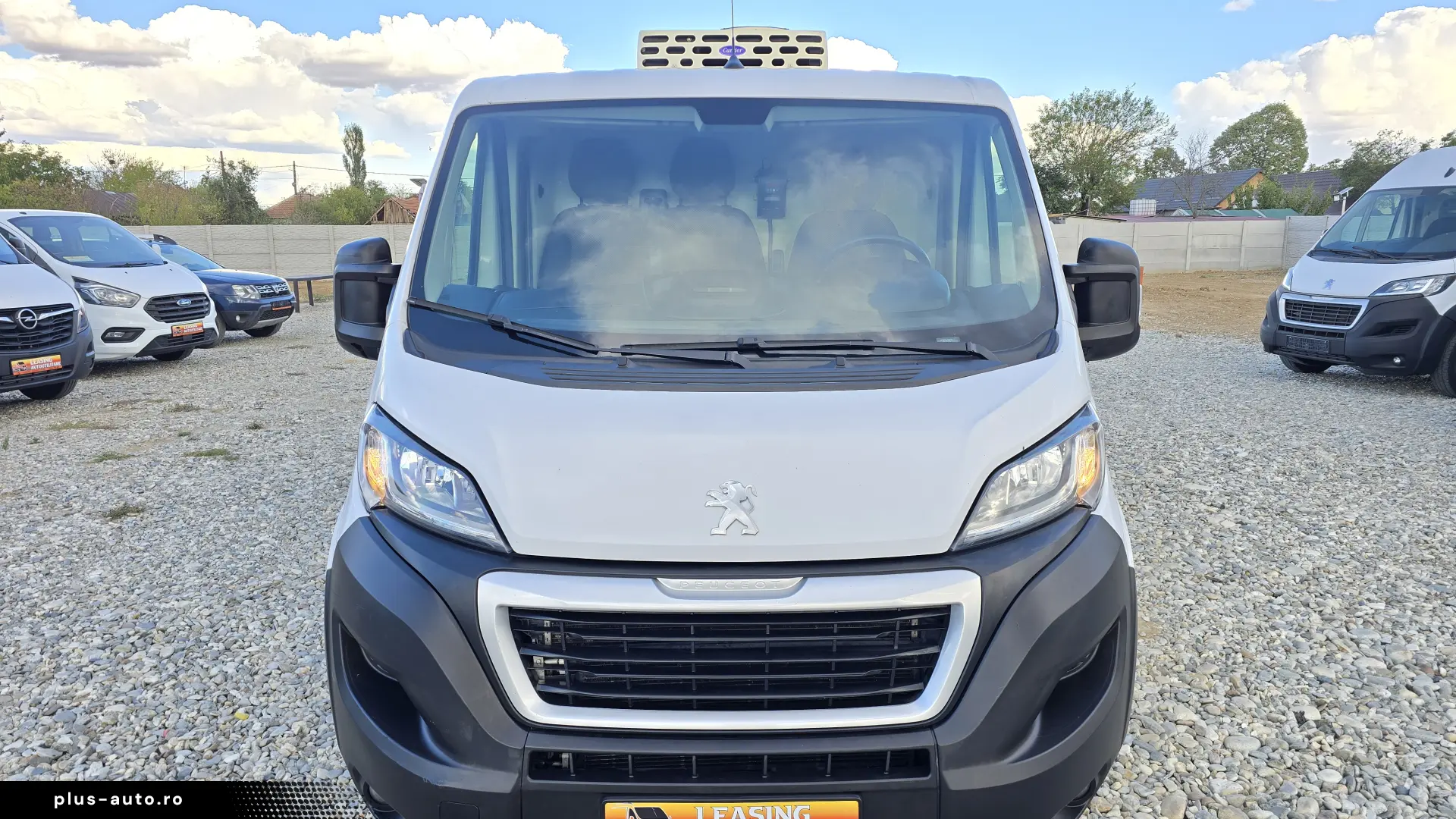 2022 Peugeot Boxer FRIGORIFICA Refrigerare 0grd Carrier
