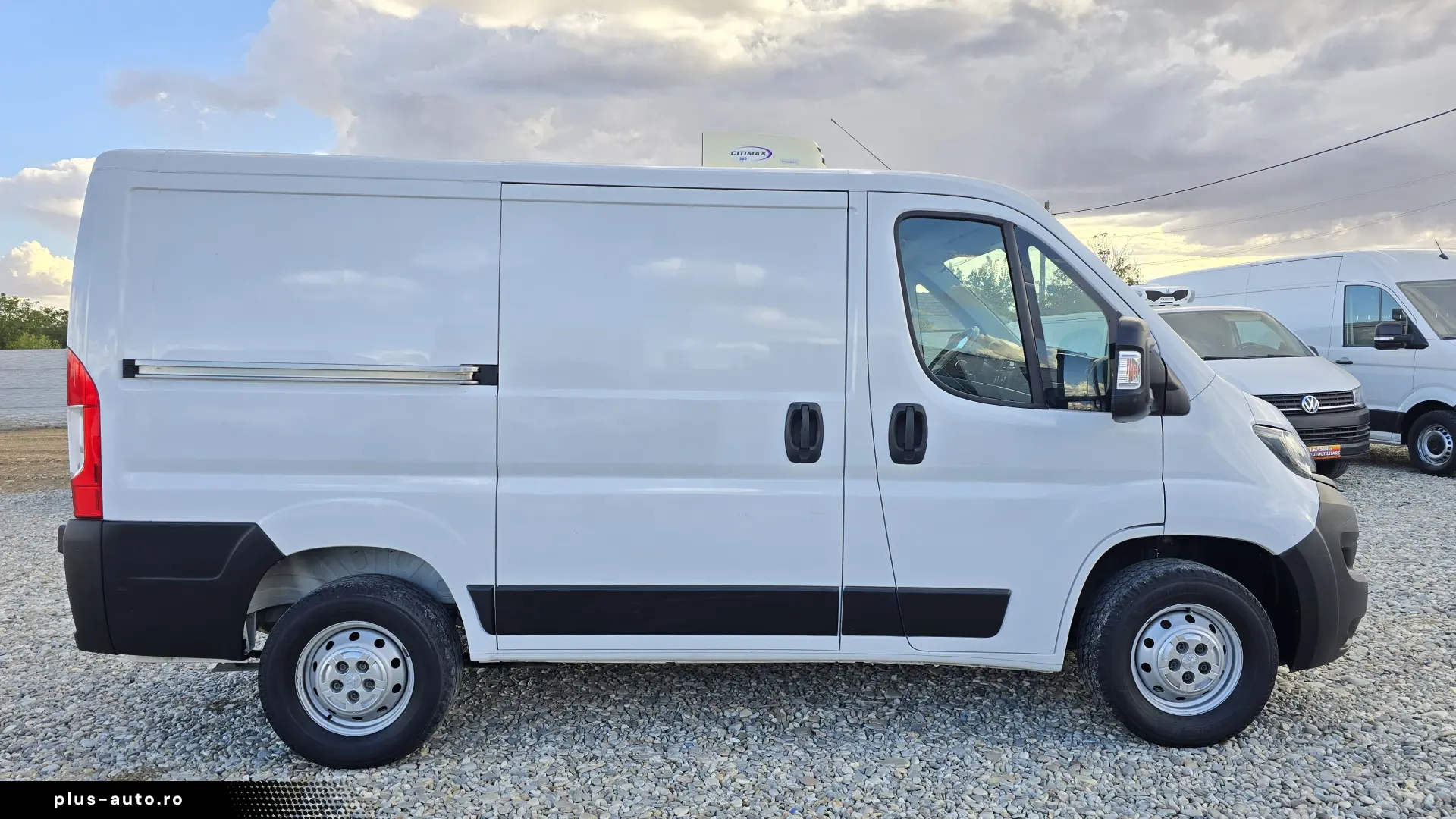 2022 Peugeot Boxer FRIGORIFICA Refrigerare 0grd Carrier