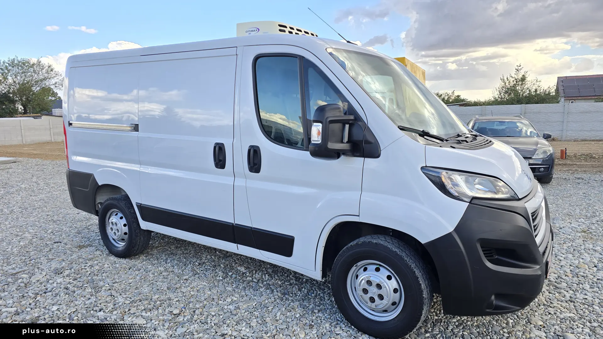 2022 Peugeot Boxer FRIGORIFICA Refrigerare 0grd Carrier