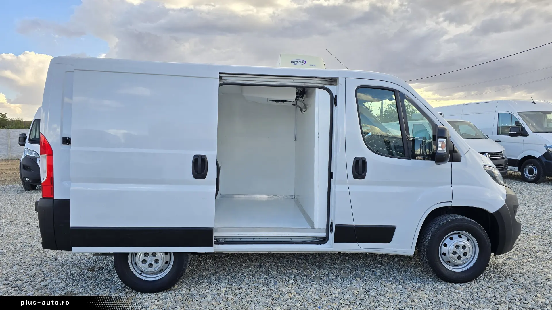 2022 Peugeot Boxer FRIGORIFICA Refrigerare 0grd Carrier