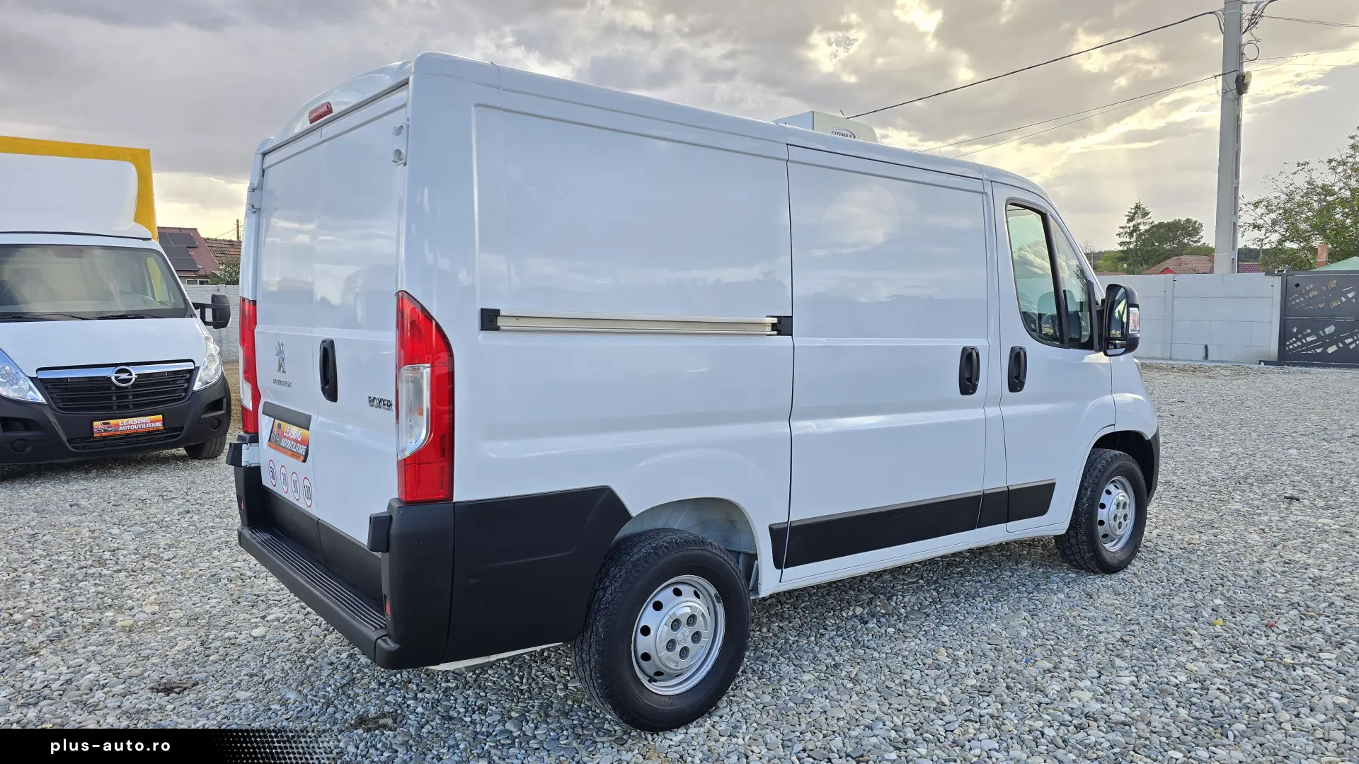2022 Peugeot Boxer FRIGORIFICA Refrigerare 0grd Carrier