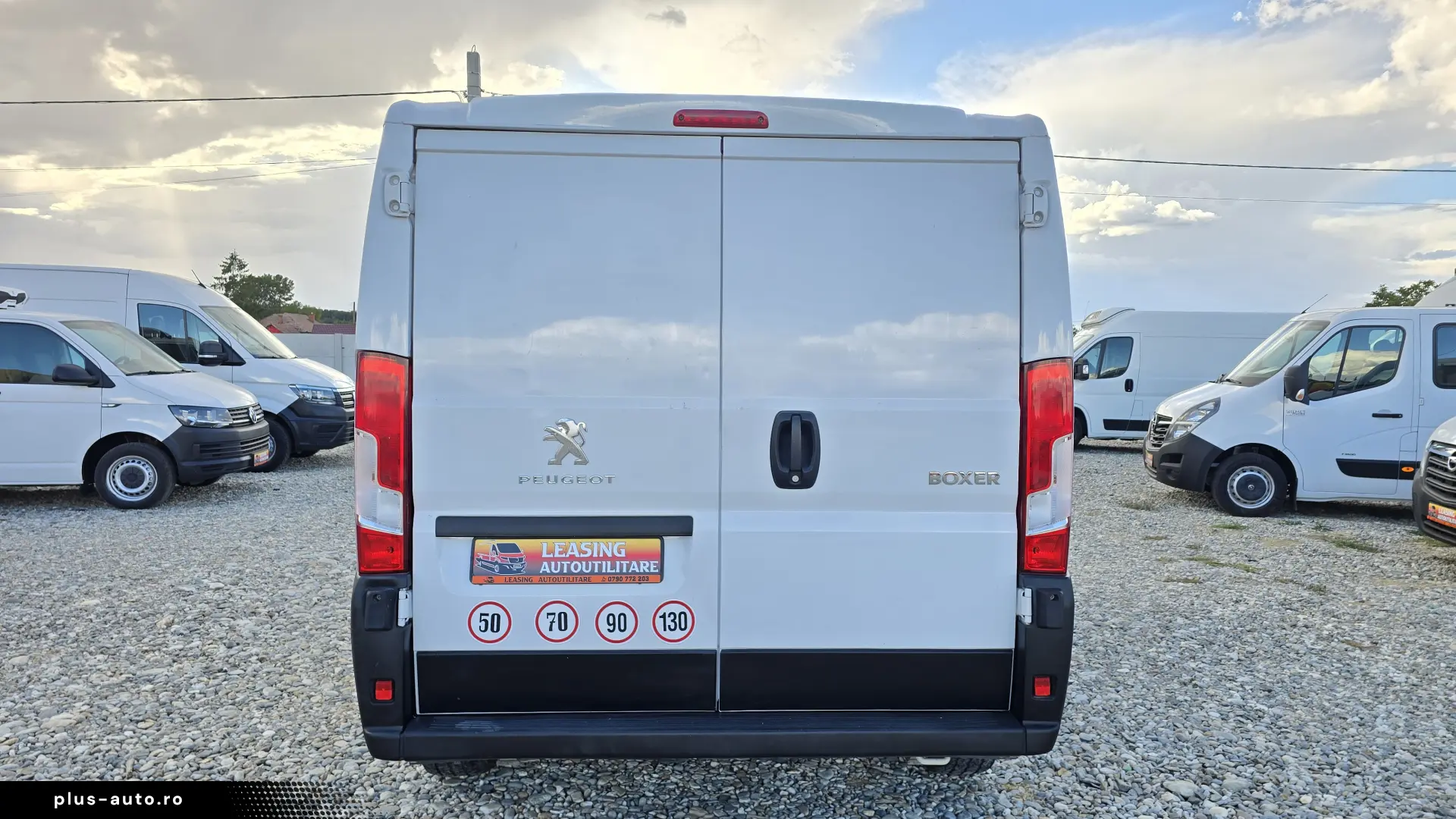 2022 Peugeot Boxer FRIGORIFICA Refrigerare 0grd Carrier