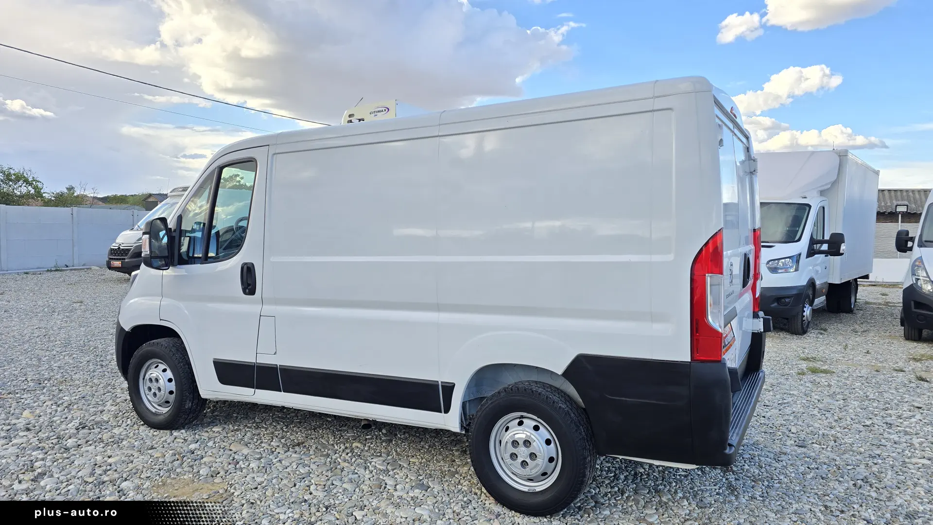 2022 Peugeot Boxer FRIGORIFICA Refrigerare 0grd Carrier