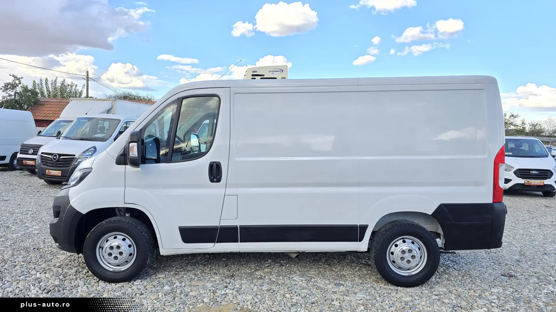 2022 Peugeot Boxer FRIGORIFICA Refrigerare 0grd Carrier