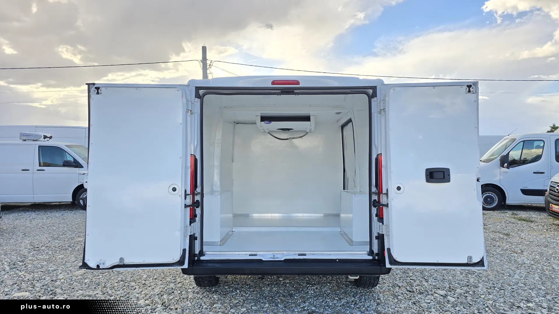 2022 Peugeot Boxer FRIGORIFICA Refrigerare 0grd Carrier