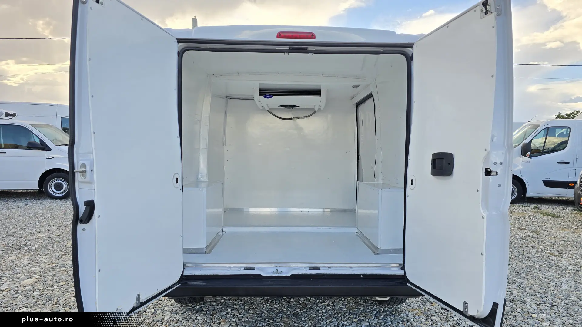 2022 Peugeot Boxer FRIGORIFICA Refrigerare 0grd Carrier