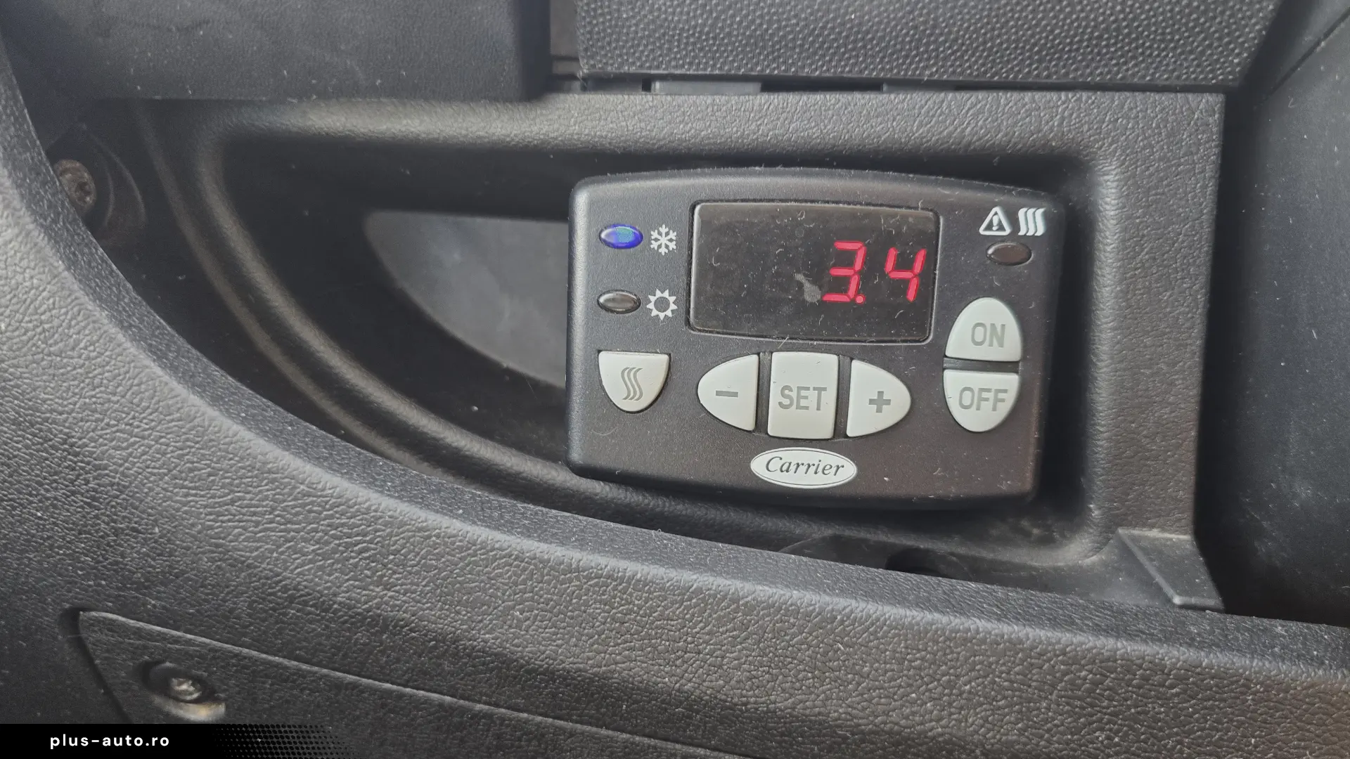 2022 Peugeot Boxer FRIGORIFICA Refrigerare 0grd Carrier