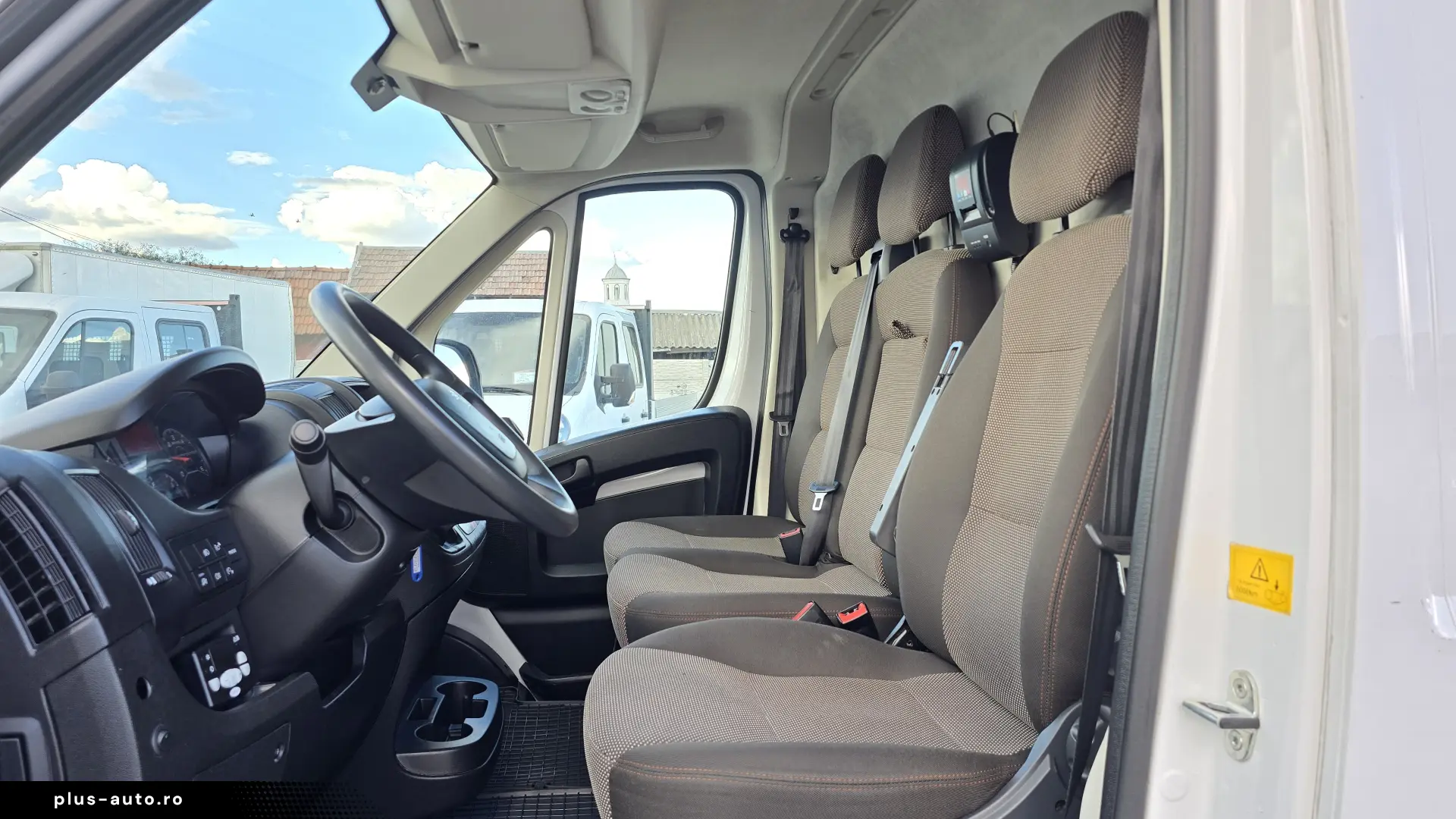 2022 Peugeot Boxer FRIGORIFICA Refrigerare 0grd Carrier