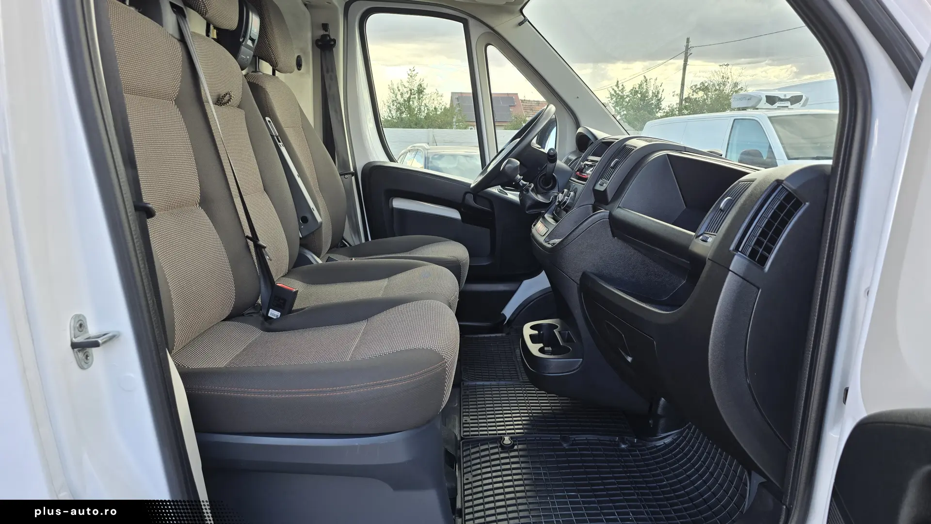 2022 Peugeot Boxer FRIGORIFICA Refrigerare 0grd Carrier