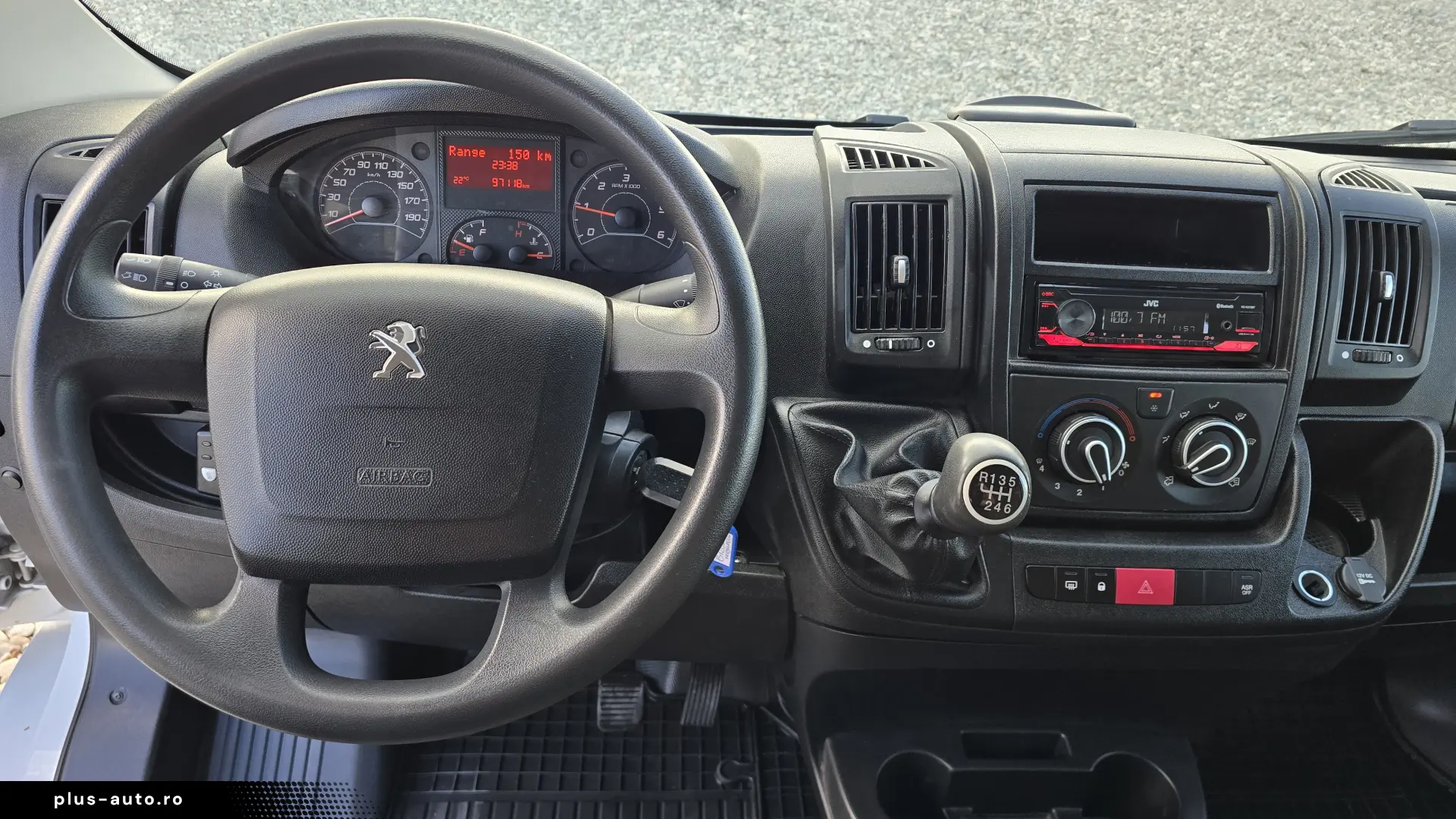2022 Peugeot Boxer FRIGORIFICA Refrigerare 0grd Carrier