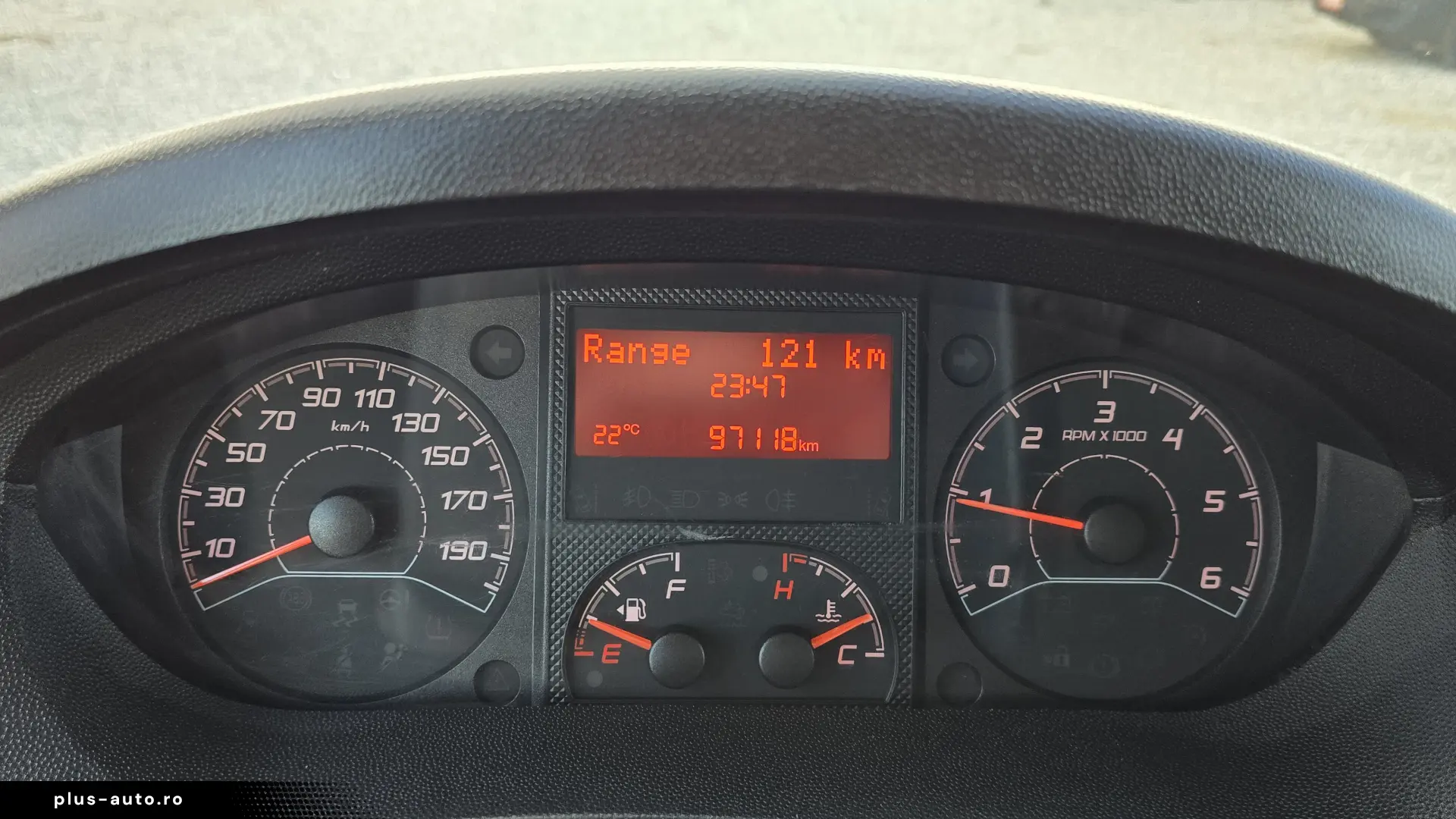 2022 Peugeot Boxer FRIGORIFICA Refrigerare 0grd Carrier
