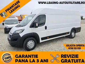 2021 Peugeot Boxer L4H2 Long