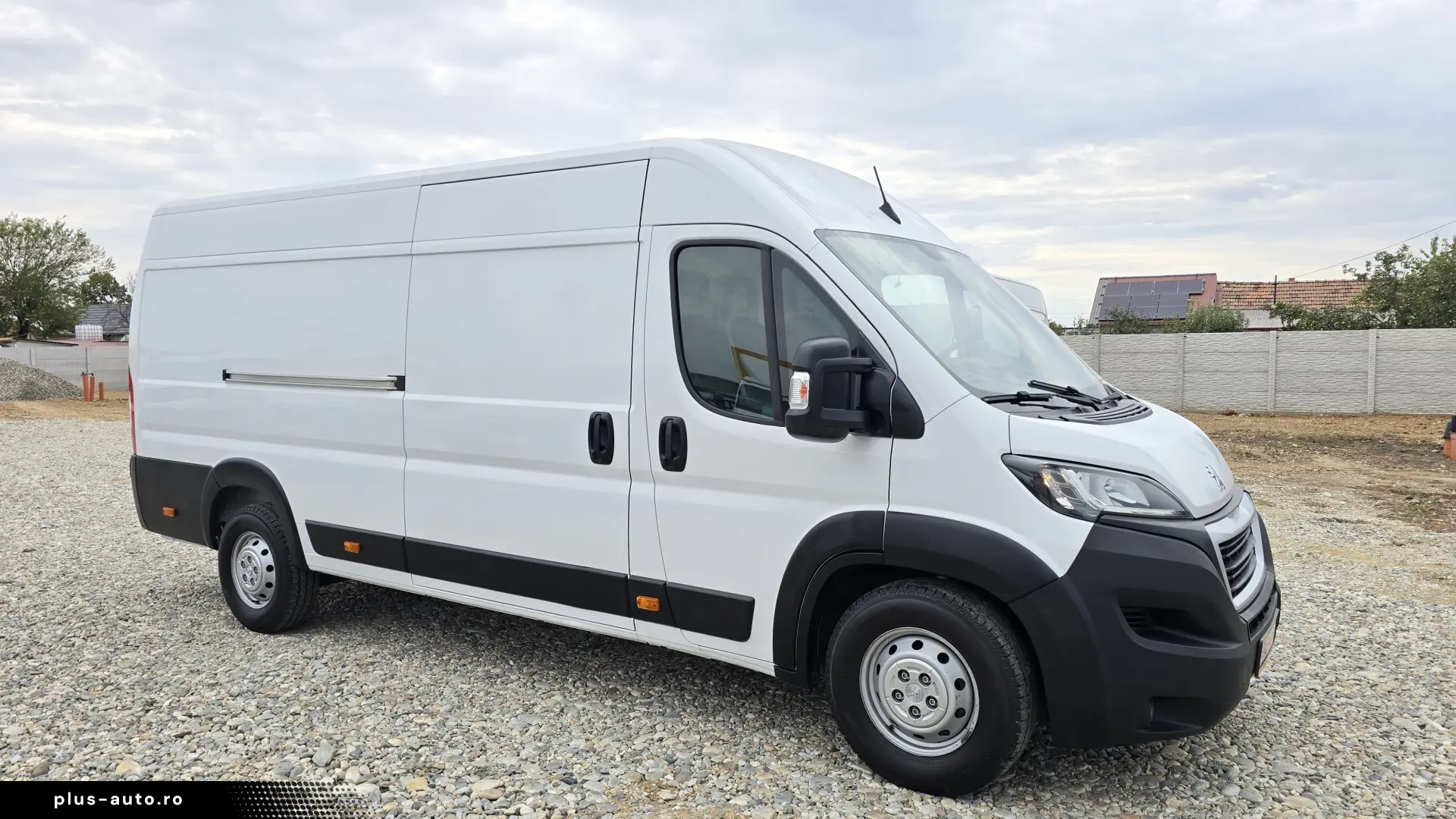 2021 Peugeot Boxer L4H2 Long