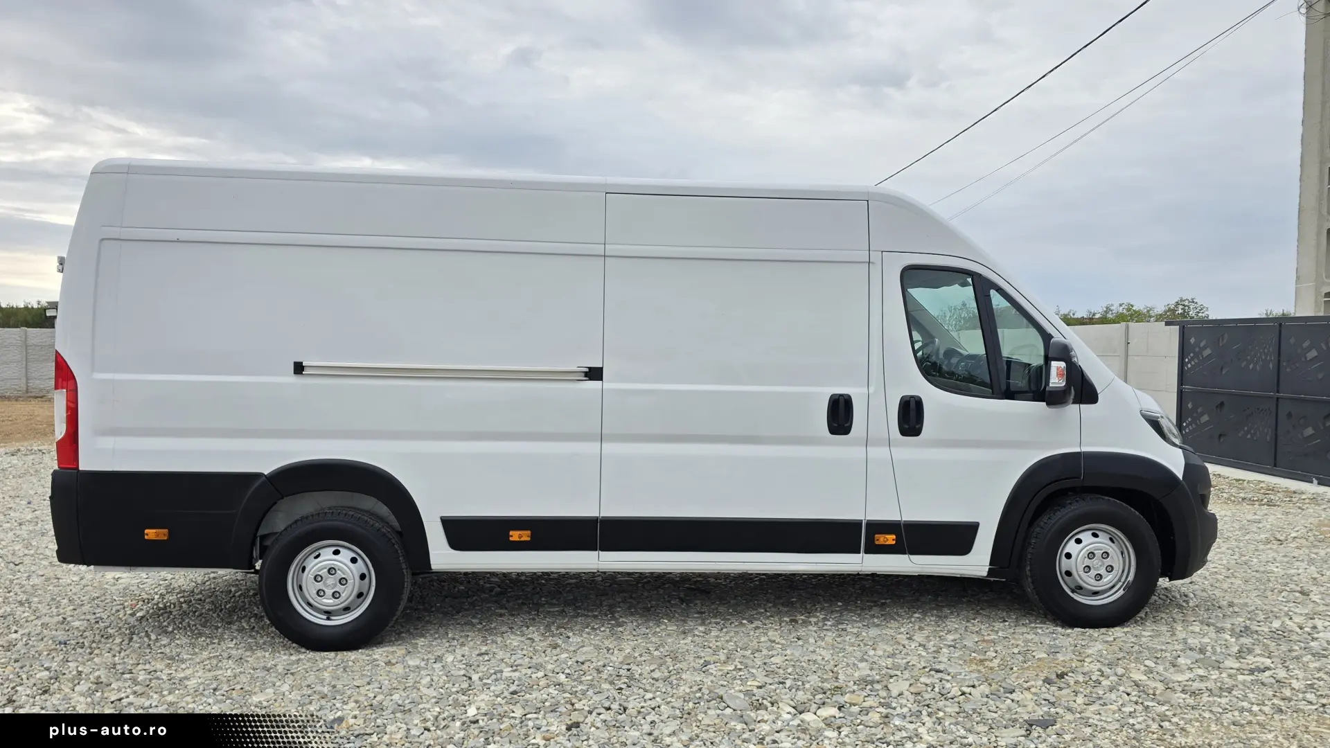 2021 Peugeot Boxer L4H2 Long