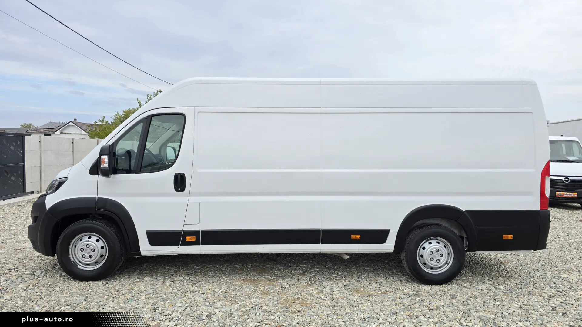 2021 Peugeot Boxer L4H2 Long