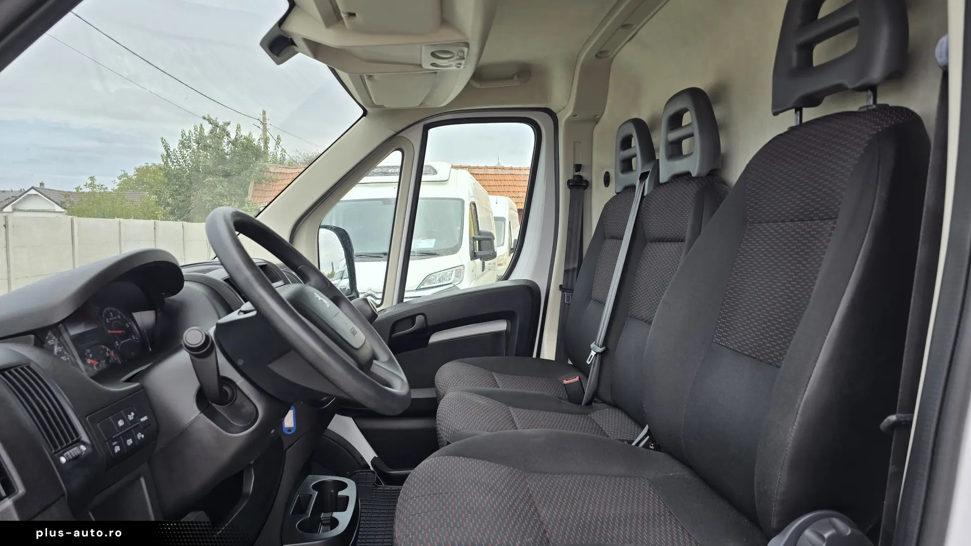 2021 Peugeot Boxer L4H2 Long