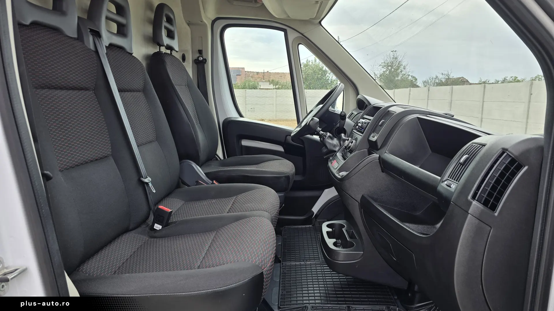 2021 Peugeot Boxer L4H2 Long