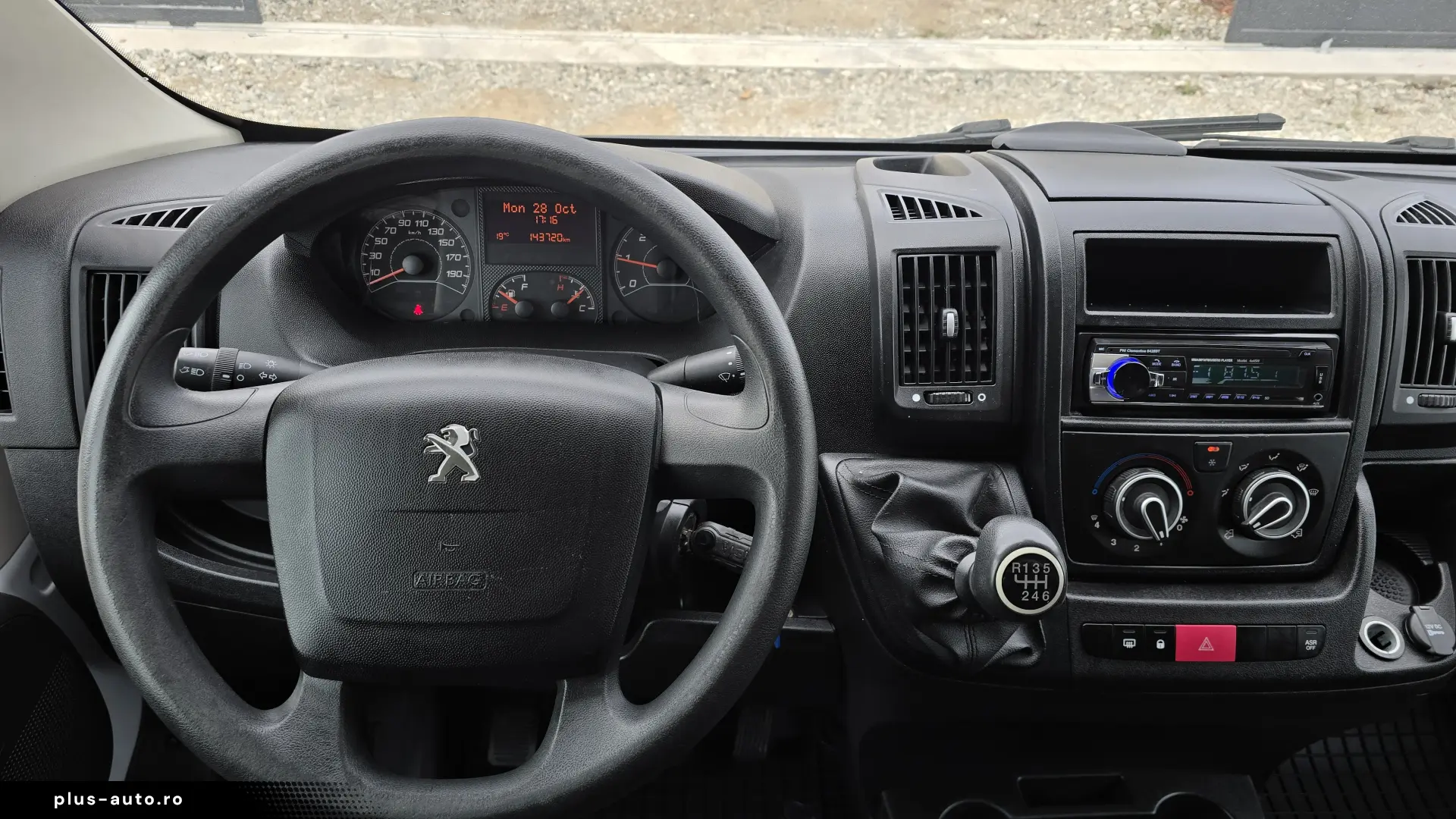 2021 Peugeot Boxer L4H2 Long