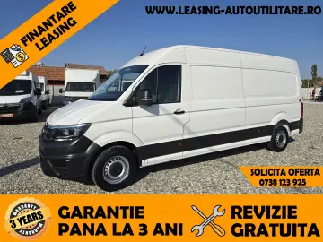 2022 Volkswagen New Crafter L4H3 Long