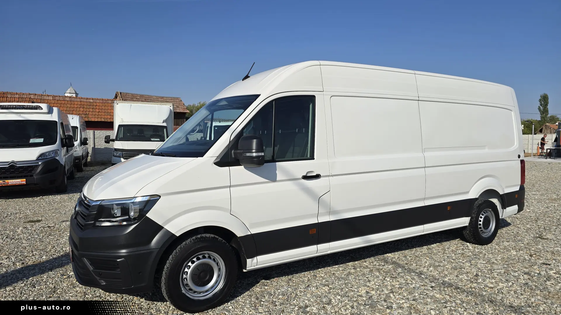 2022 Volkswagen New Crafter L4H3 Long