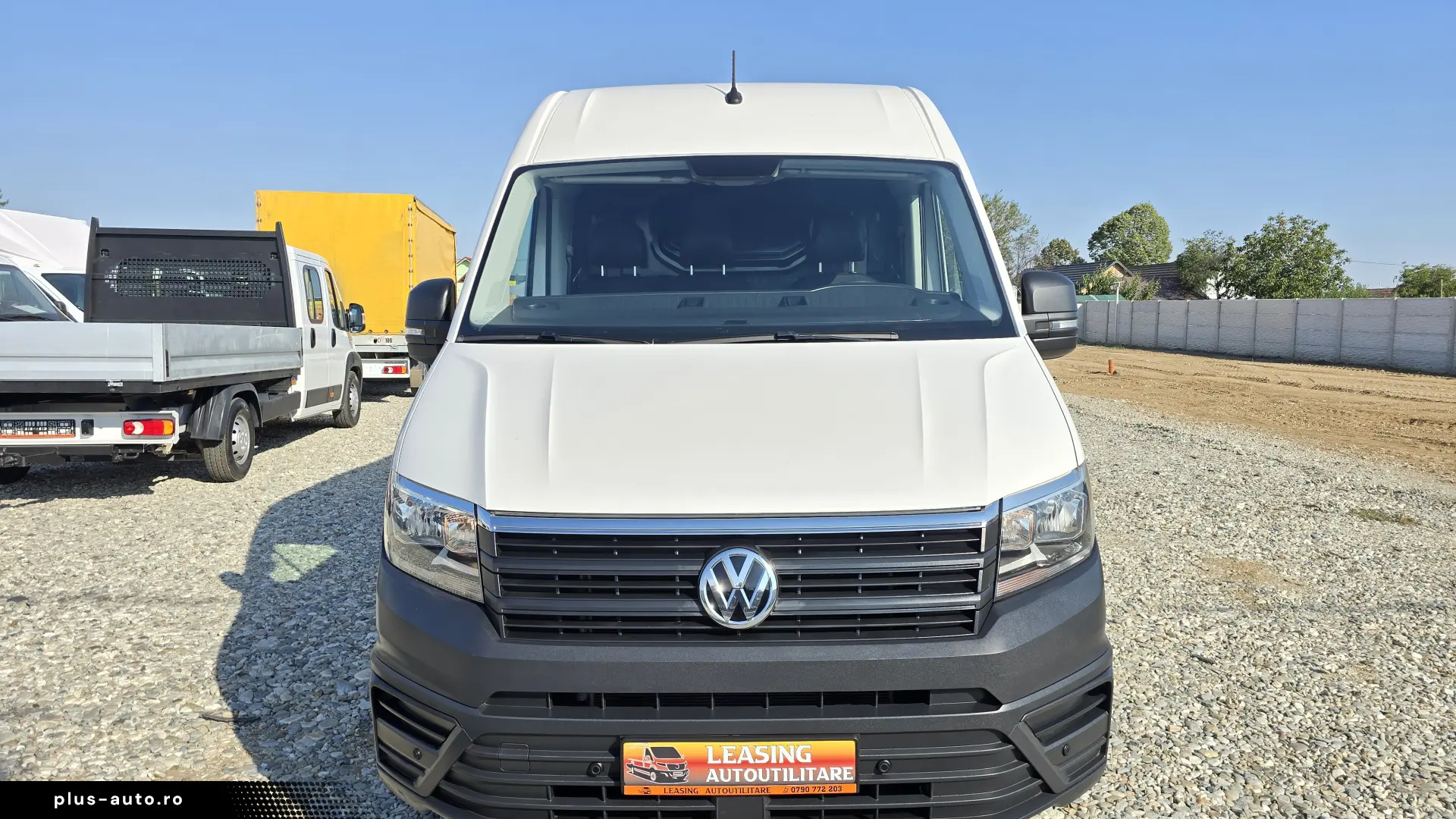 2022 Volkswagen New Crafter L4H3 Long