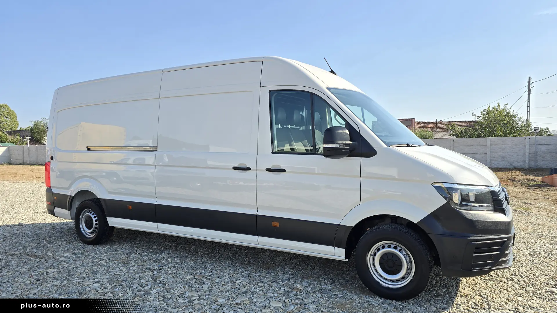 2022 Volkswagen New Crafter L4H3 Long