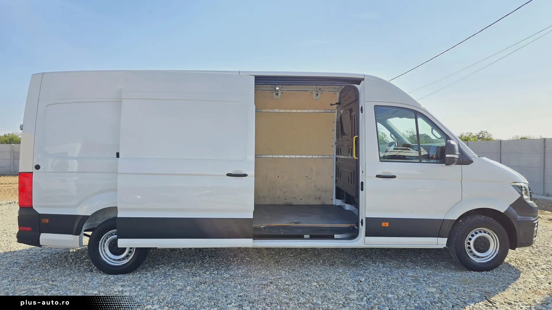 2022 Volkswagen New Crafter L4H3 Long