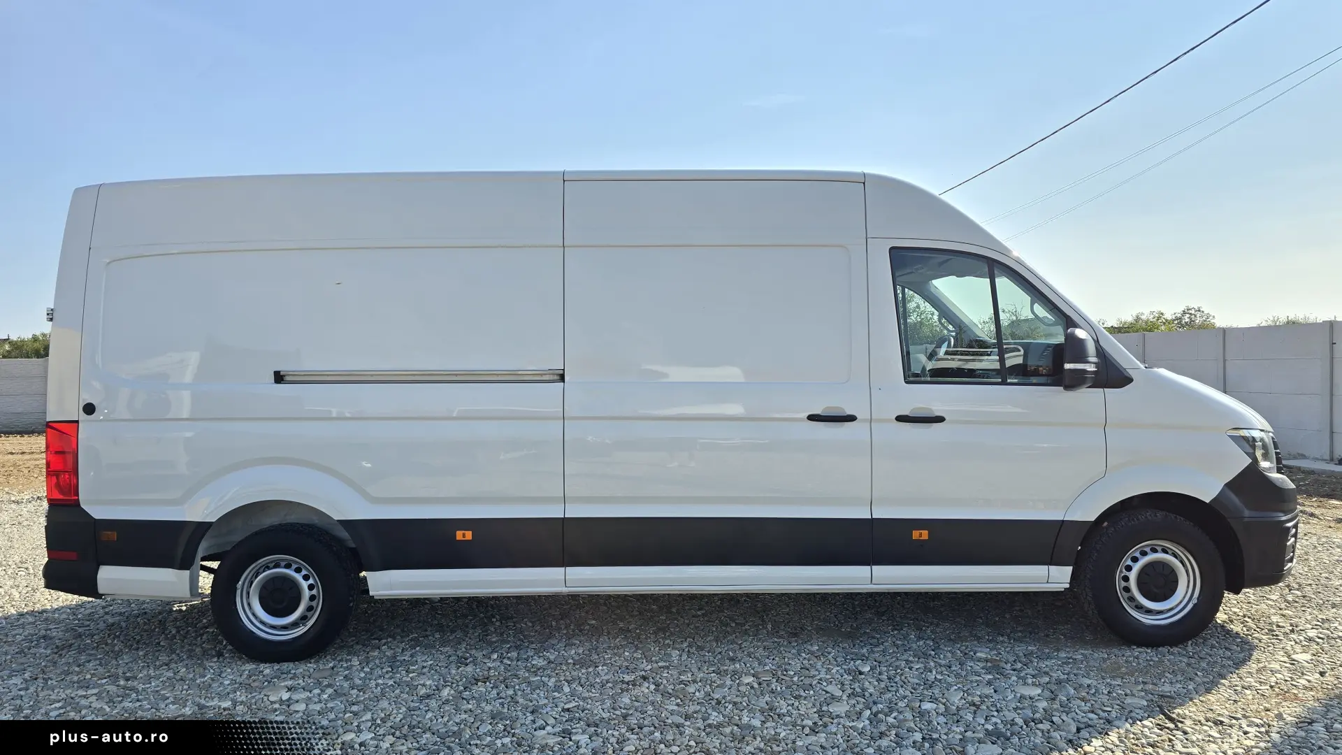 2022 Volkswagen New Crafter L4H3 Long