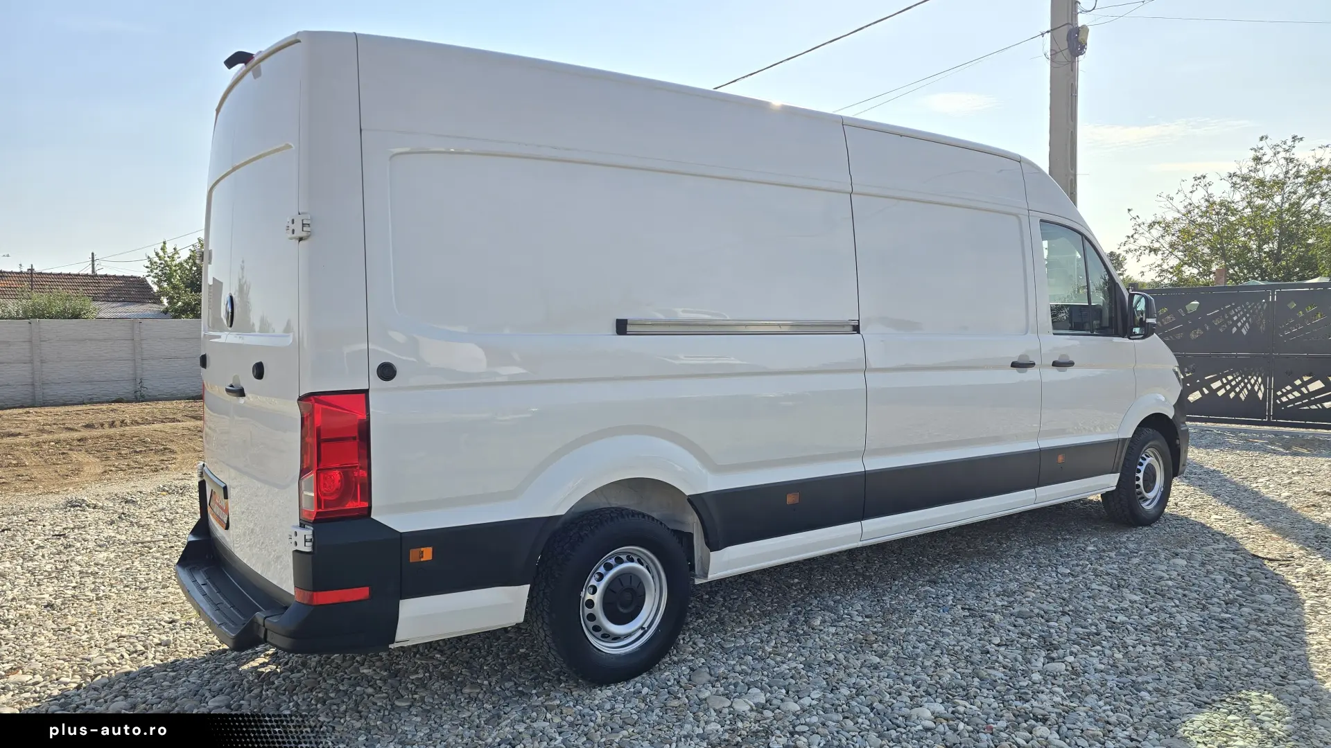 2022 Volkswagen New Crafter L4H3 Long