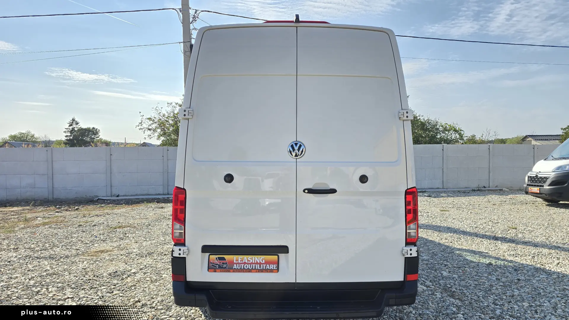2022 Volkswagen New Crafter L4H3 Long