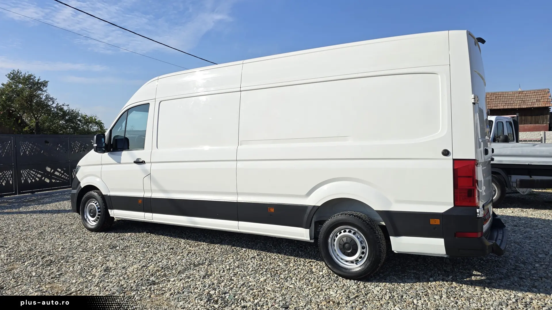 2022 Volkswagen New Crafter L4H3 Long