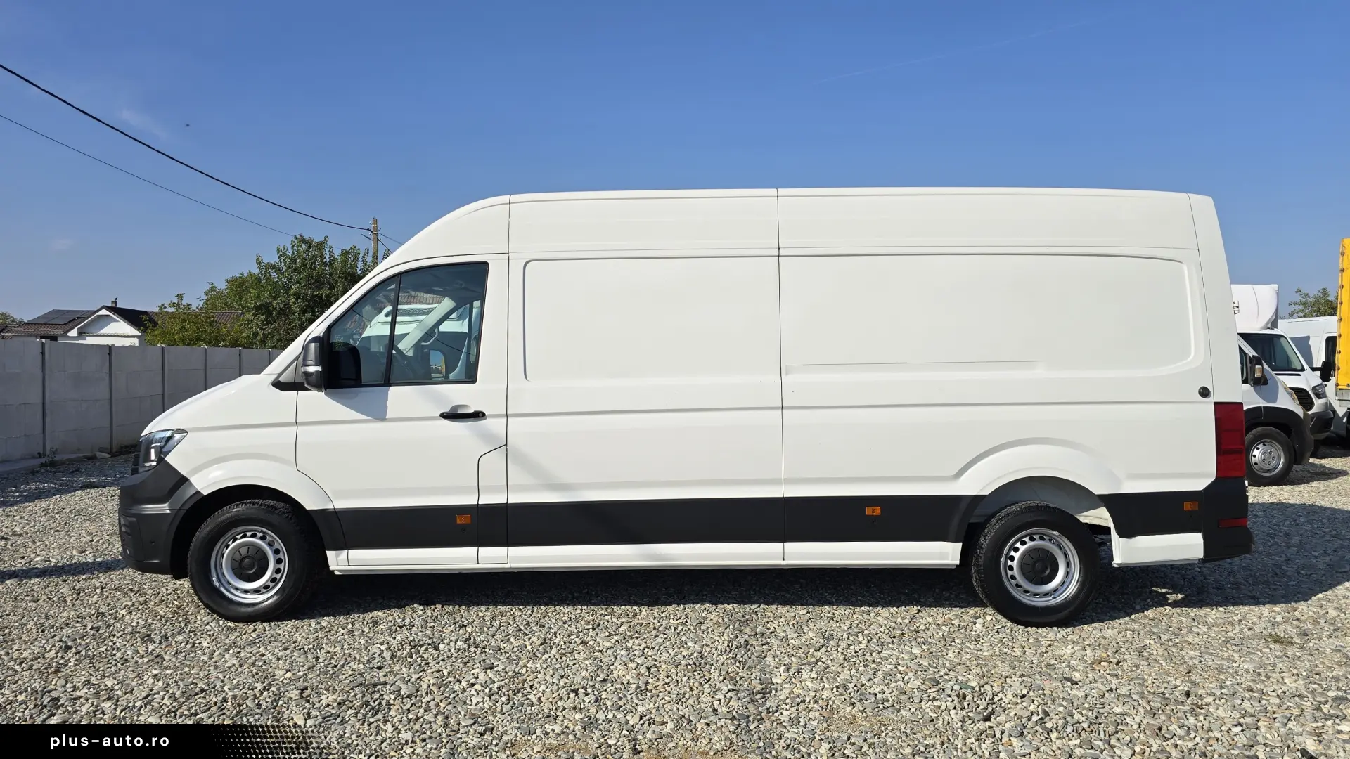 2022 Volkswagen New Crafter L4H3 Long