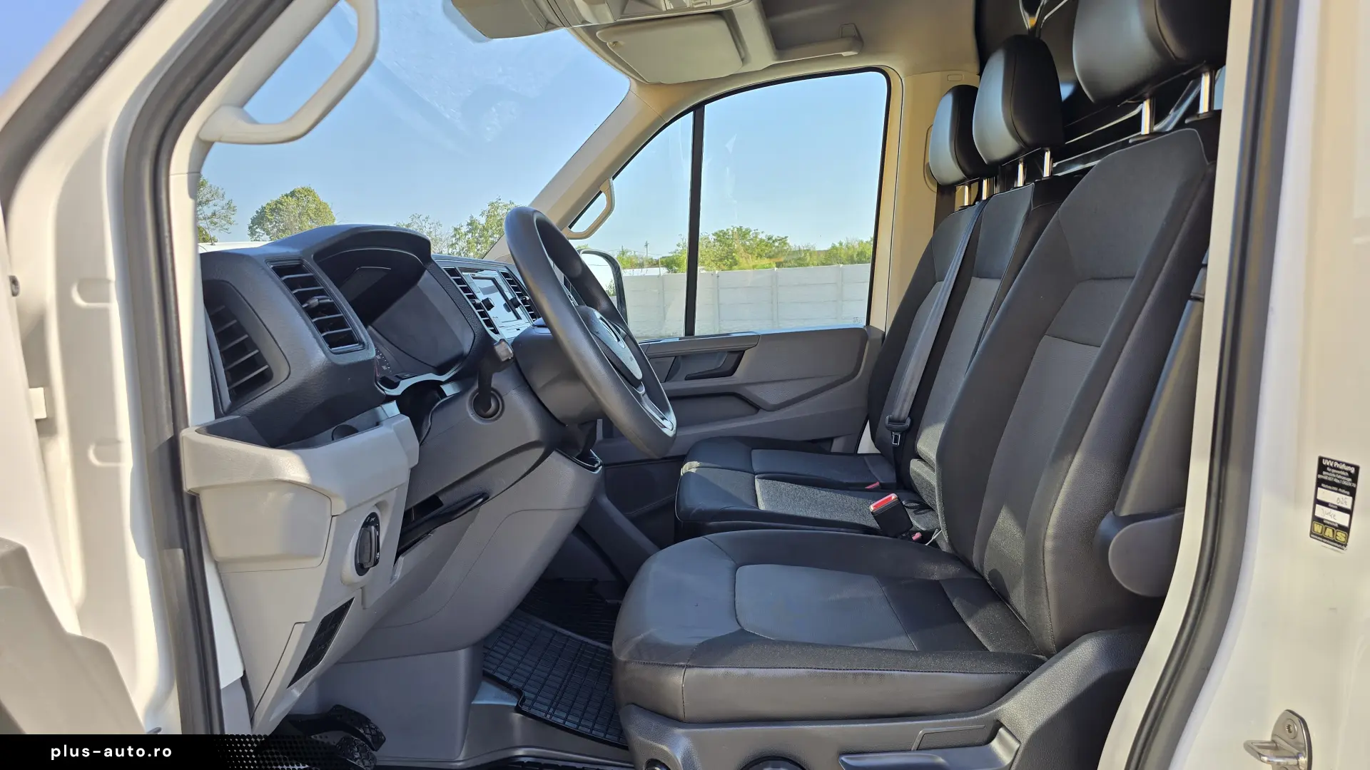 2022 Volkswagen New Crafter L4H3 Long
