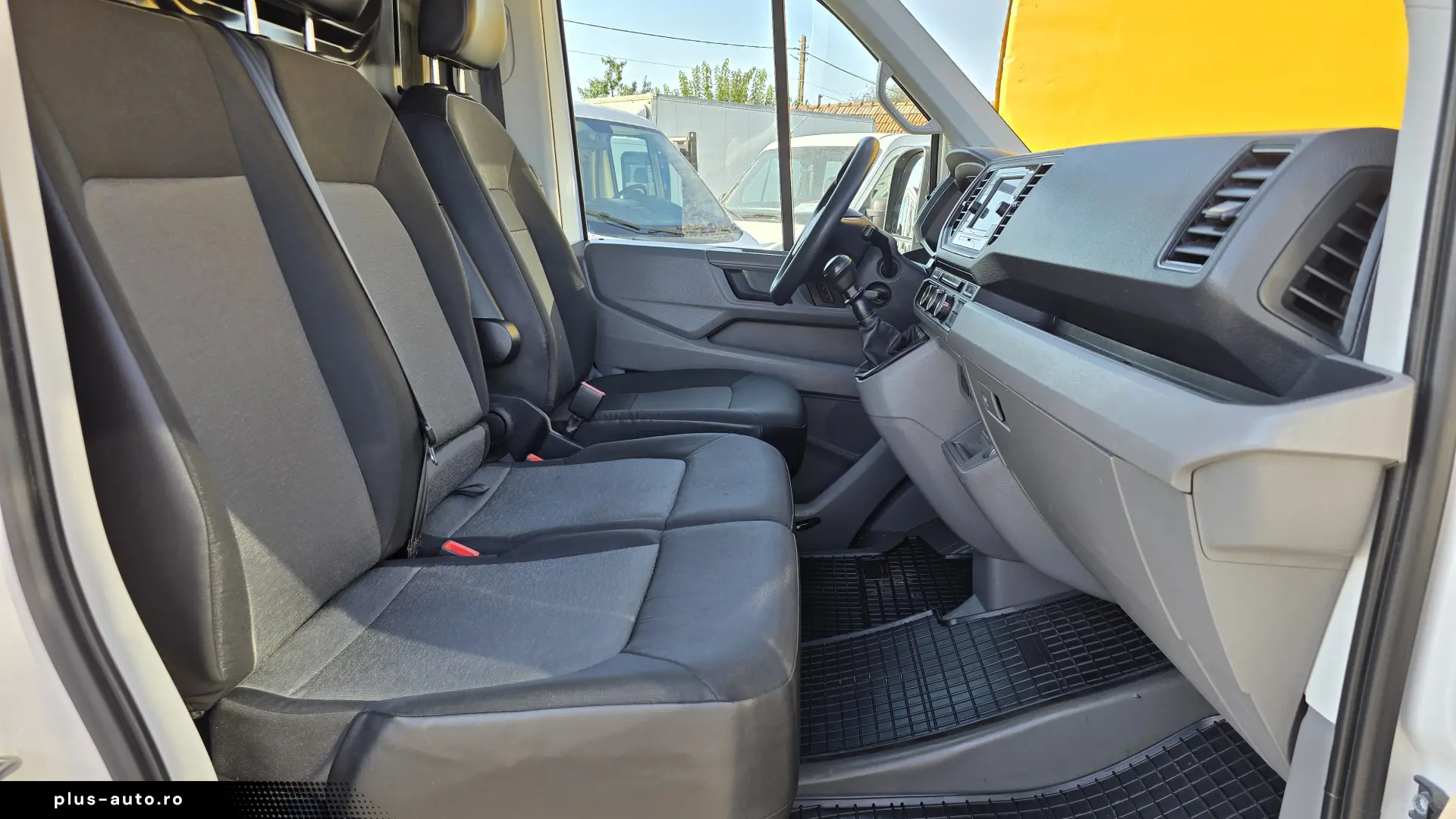2022 Volkswagen New Crafter L4H3 Long