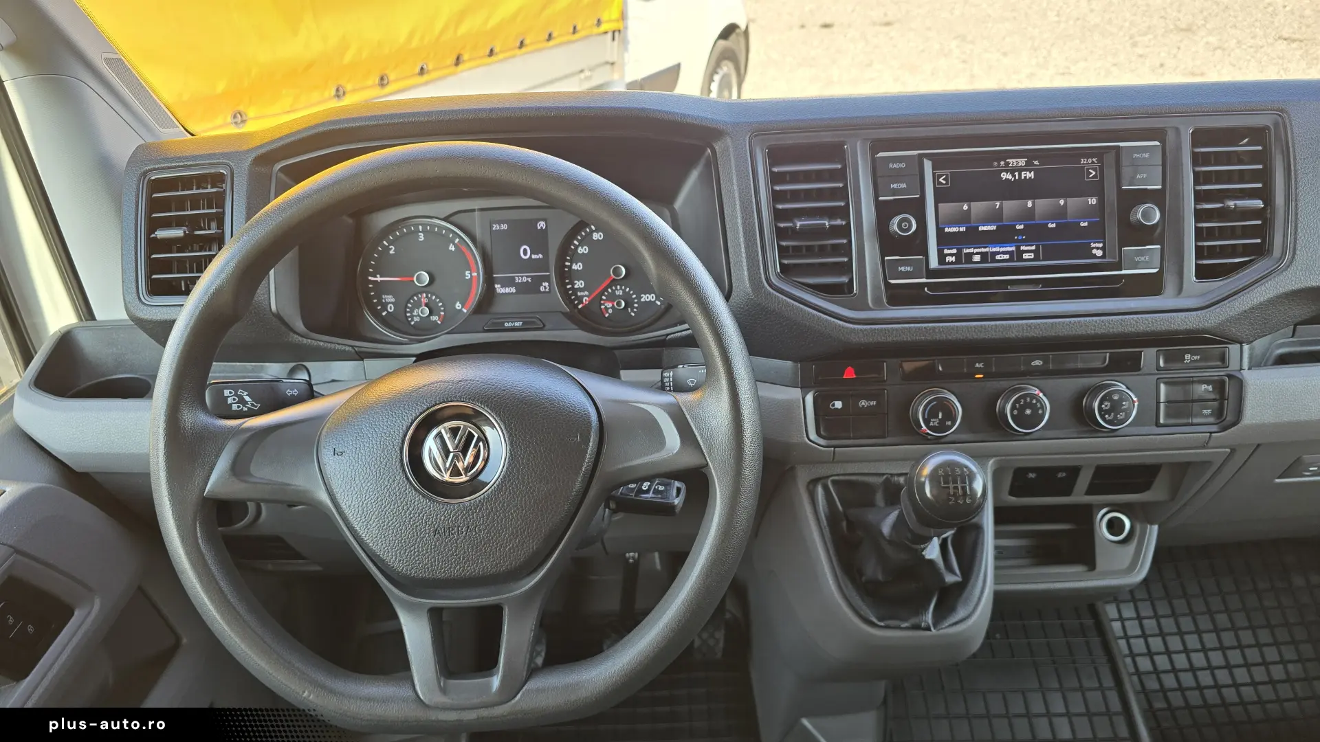 2022 Volkswagen New Crafter L4H3 Long