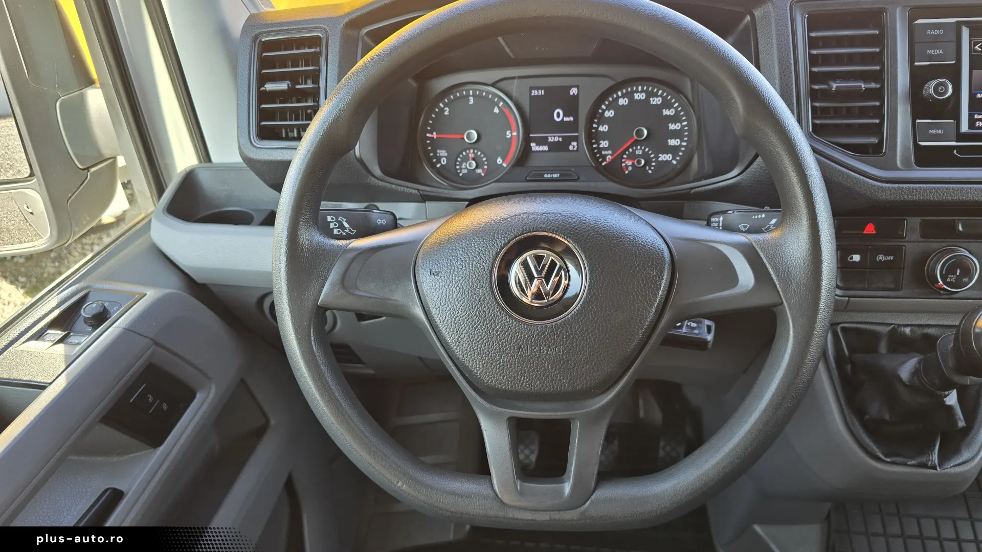 2022 Volkswagen New Crafter L4H3 Long