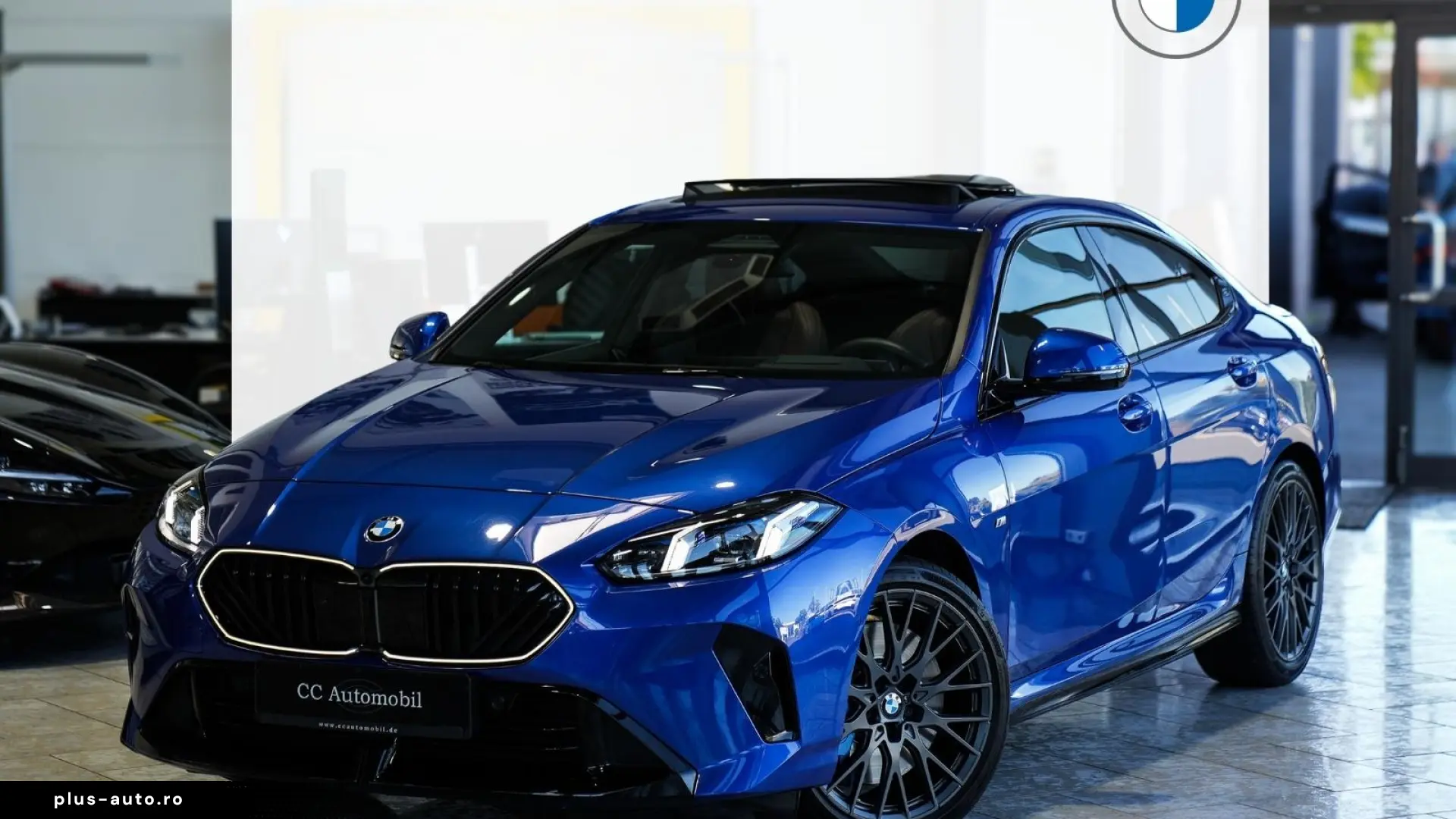 BMW 218 Gran Coupe d M Sport 19LM Panorama 360K HUD