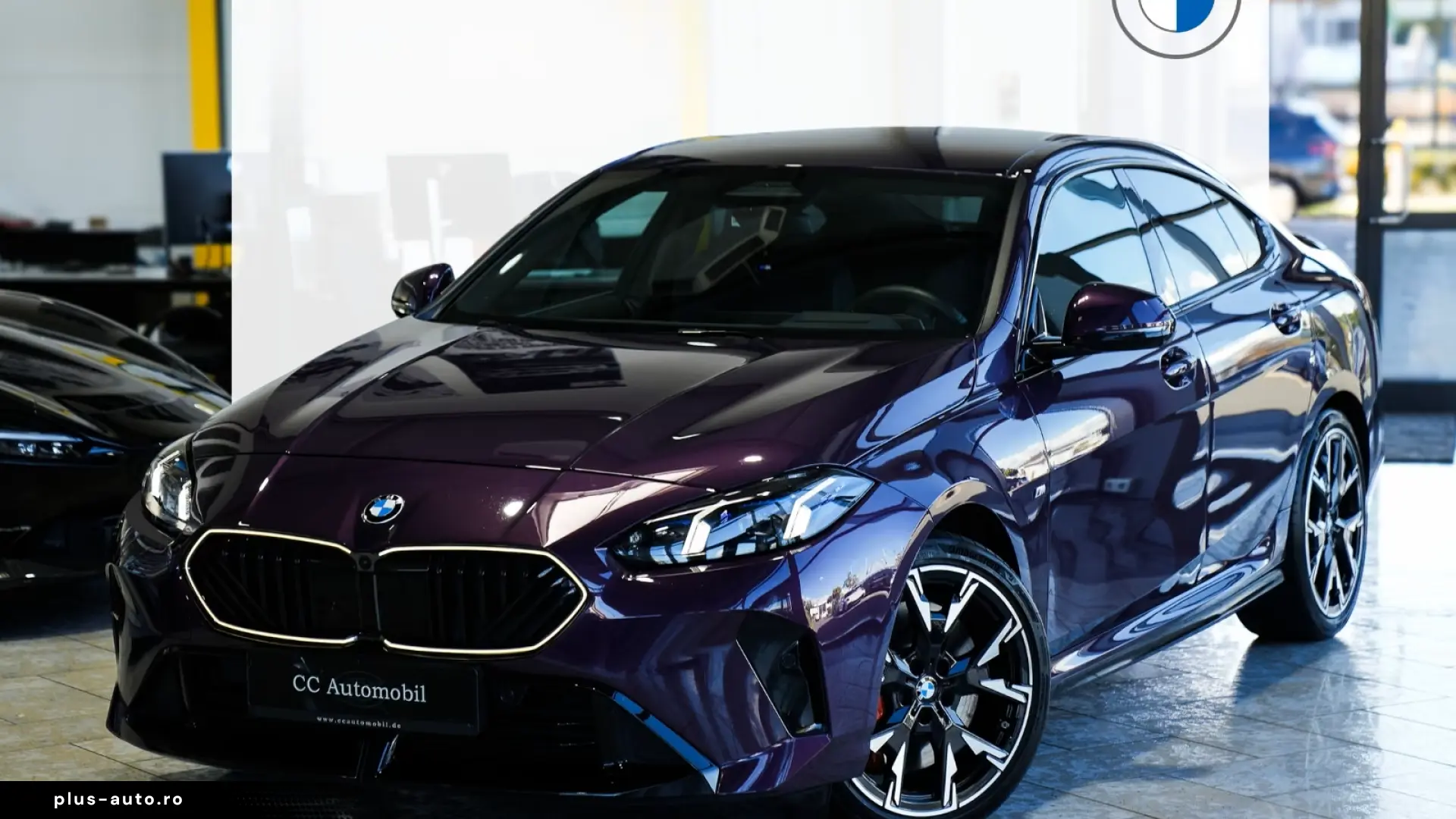 BMW 220 Gran Coupe M SPORT PRO 360K Active Seat HUD