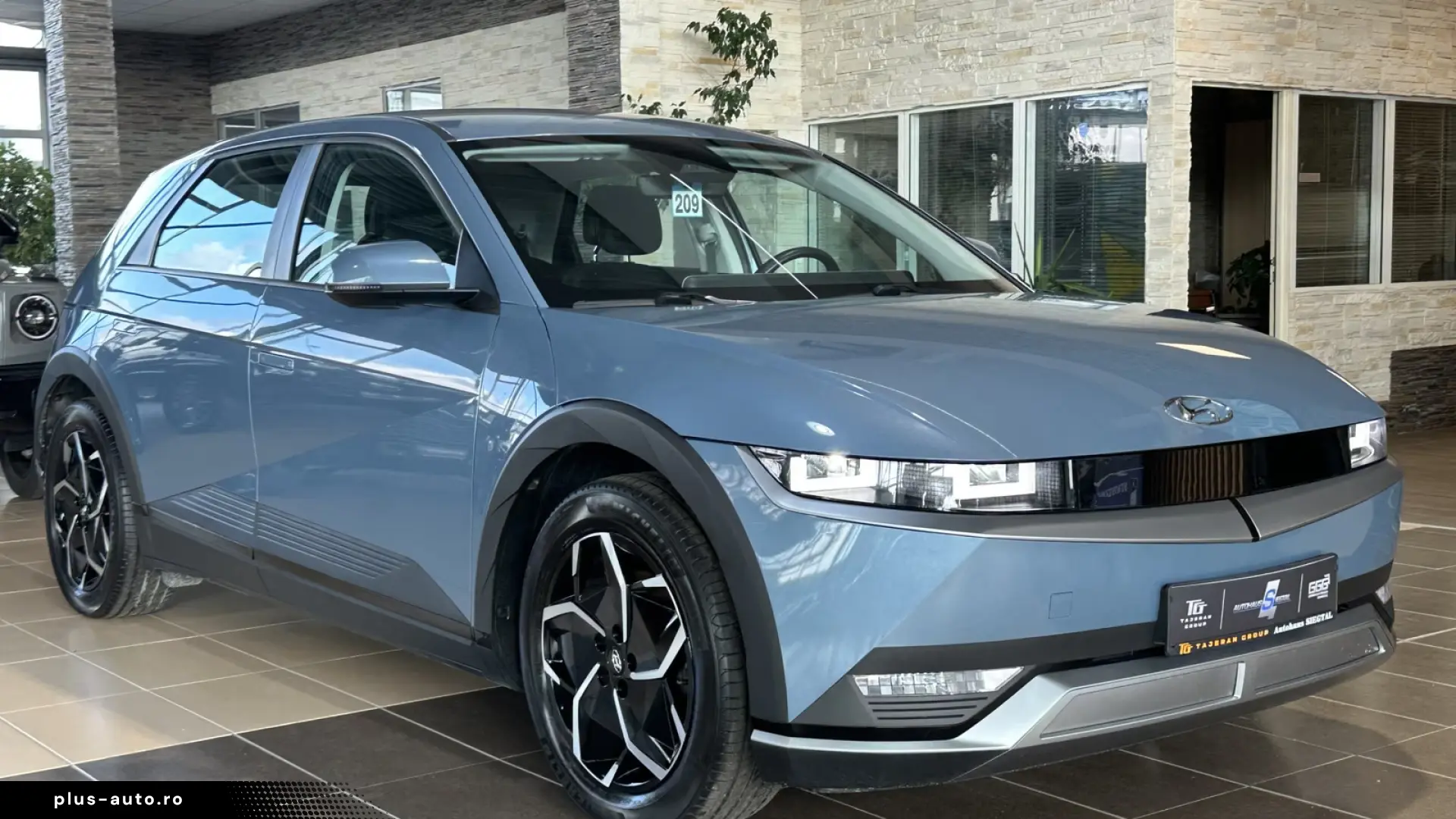 Hyundai Ioniq 5 R.Cam Navi dig. Cockpit ACC SHZ LED